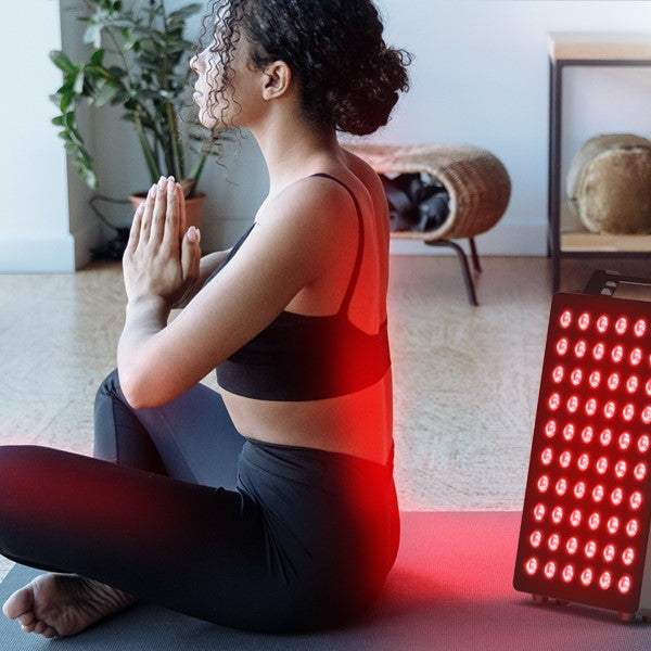 How to Use Red Light Therapy for ED?