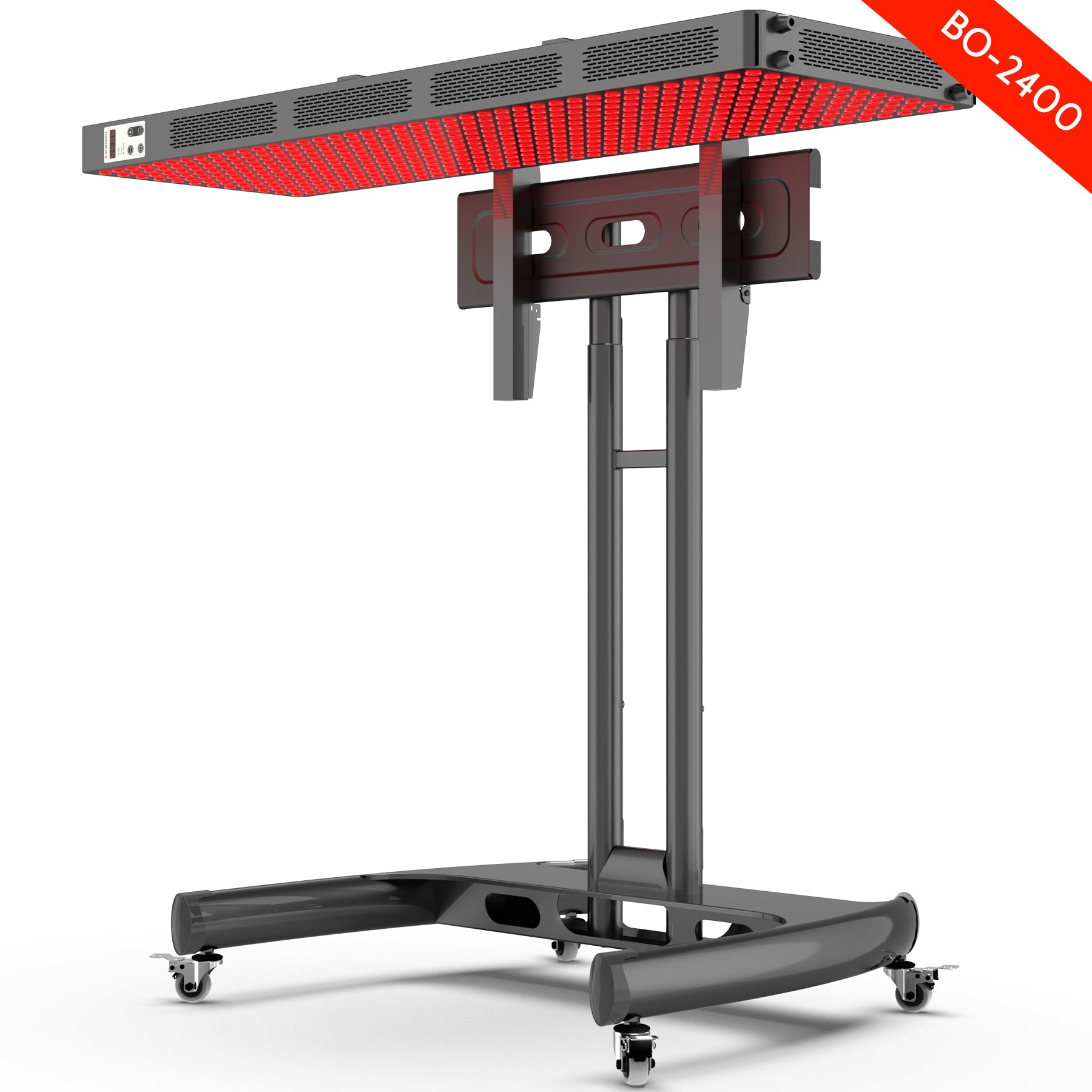 Bontanny Remote Control Series Professional Red Light Therapy Device with Stand