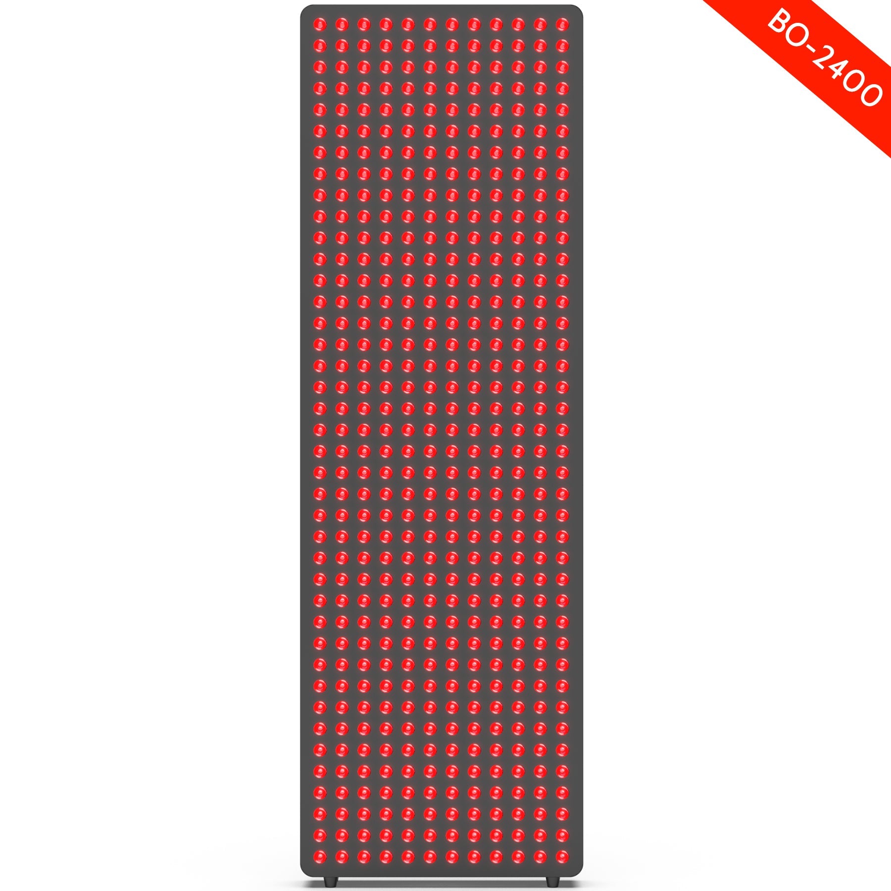 Bontanny Remote Control Series Professional Red Light Therapy Device with Stand
