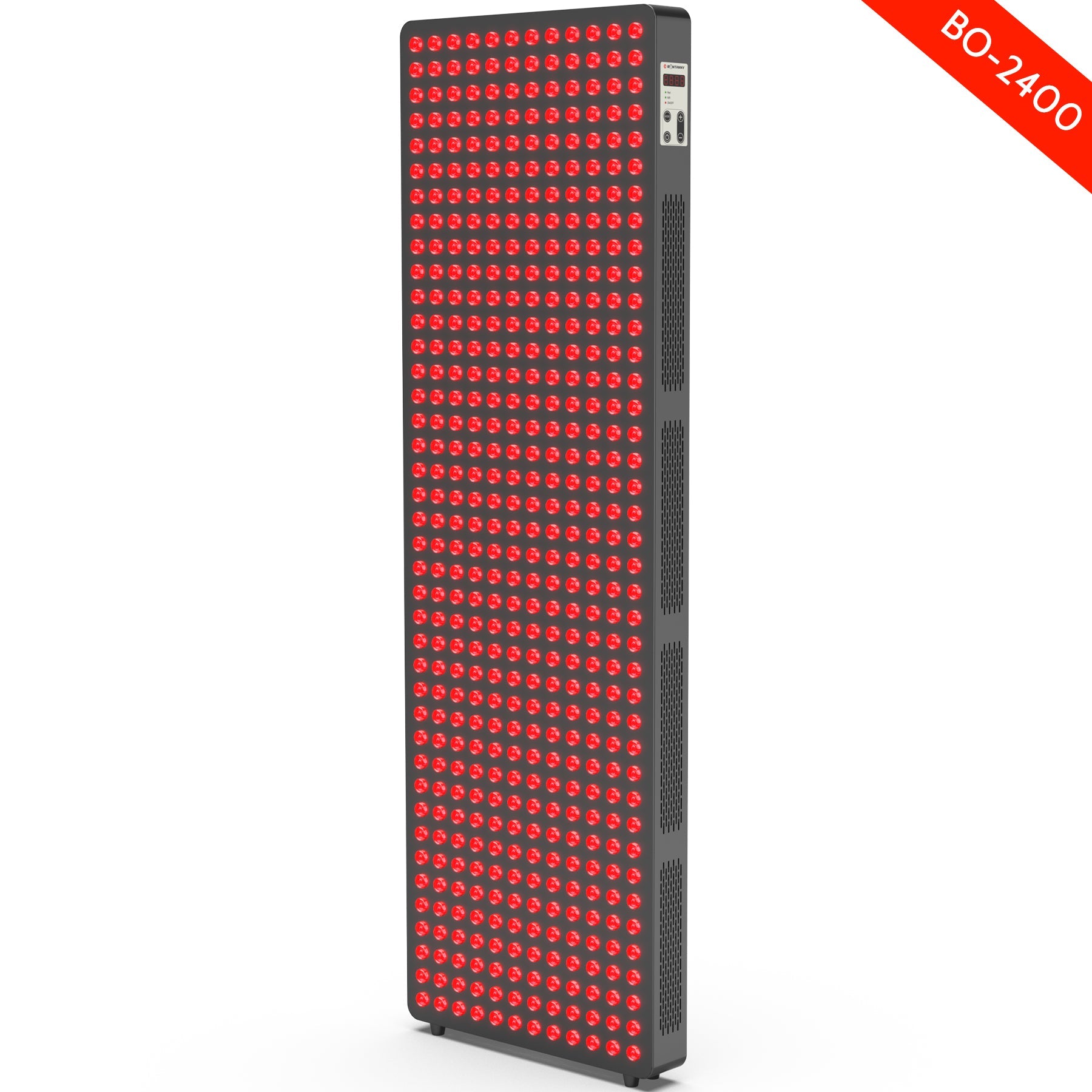 Bontanny Remote Control Series Professional Red Light Therapy Device with Stand