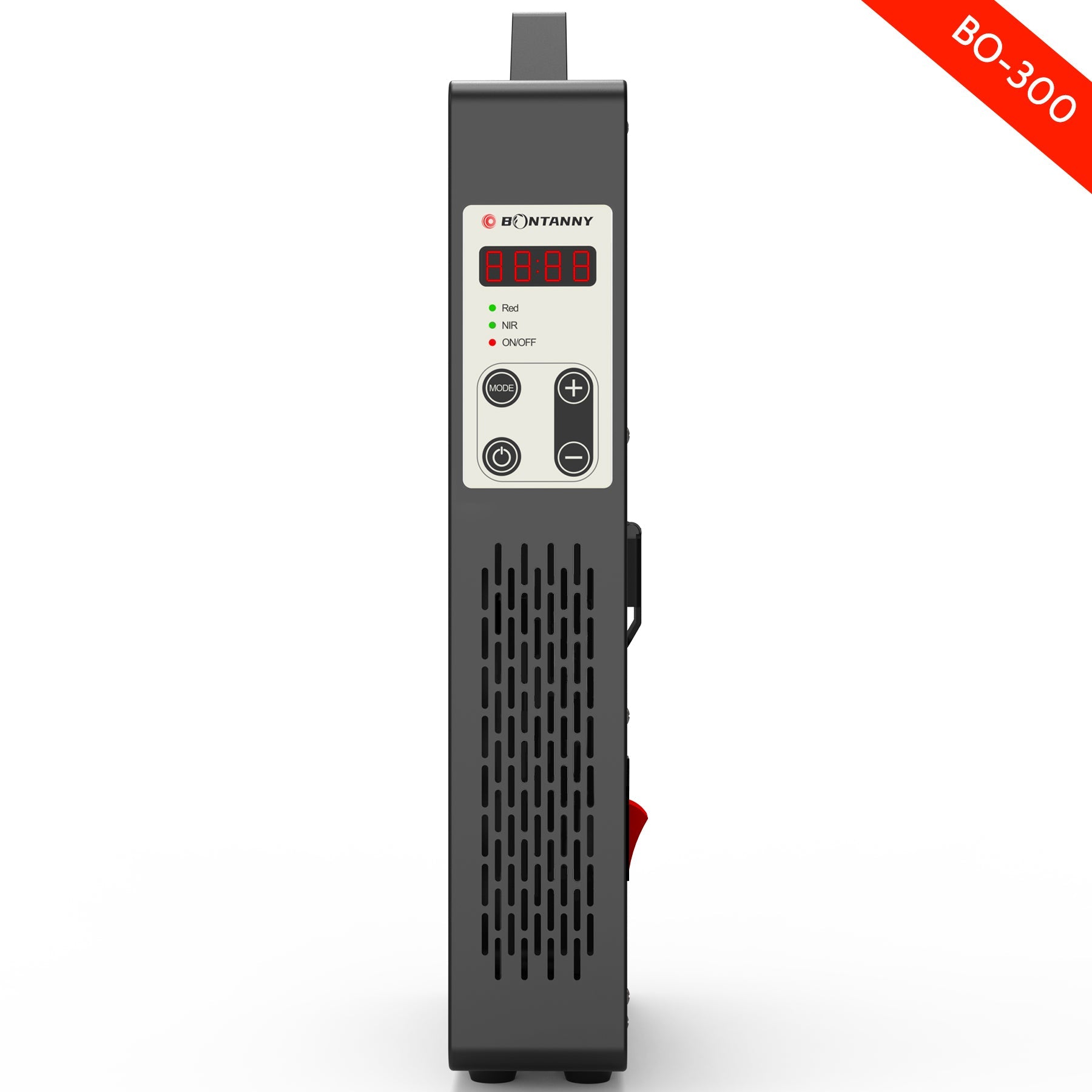 Bontanny Portable Series Red Light Therapy Device with Pulsed Function