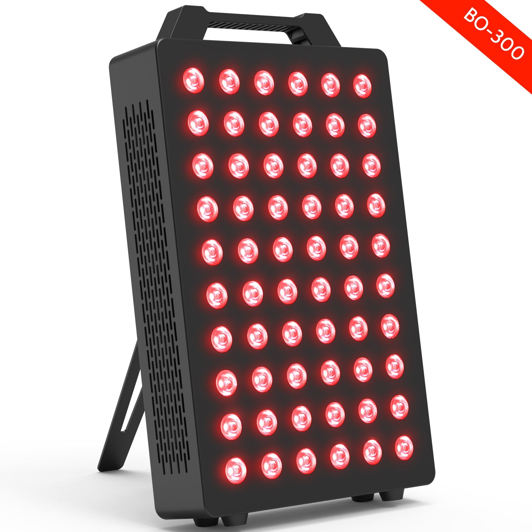 Bontanny Portable Series Red Light Therapy Device with Pulsed Function