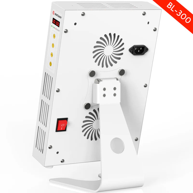 Bontanny Table Stand Series Red Light