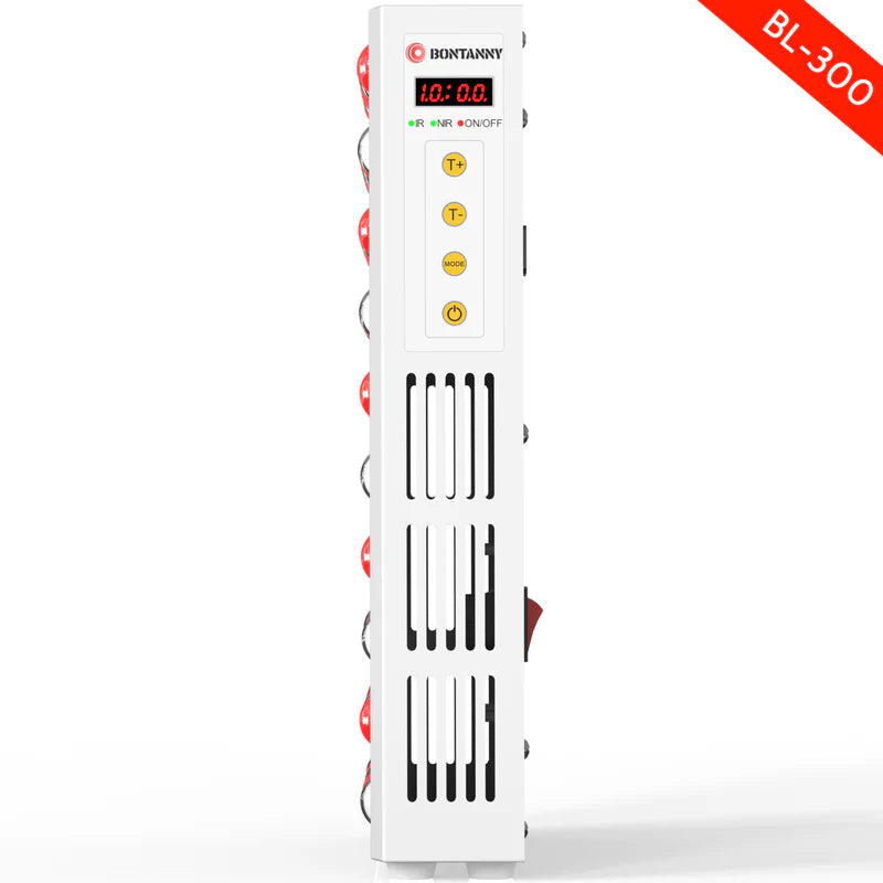 Bontanny Table Stand Series Red Light